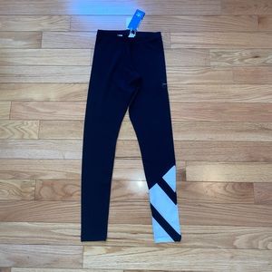 Adidas Black Leggings NWT